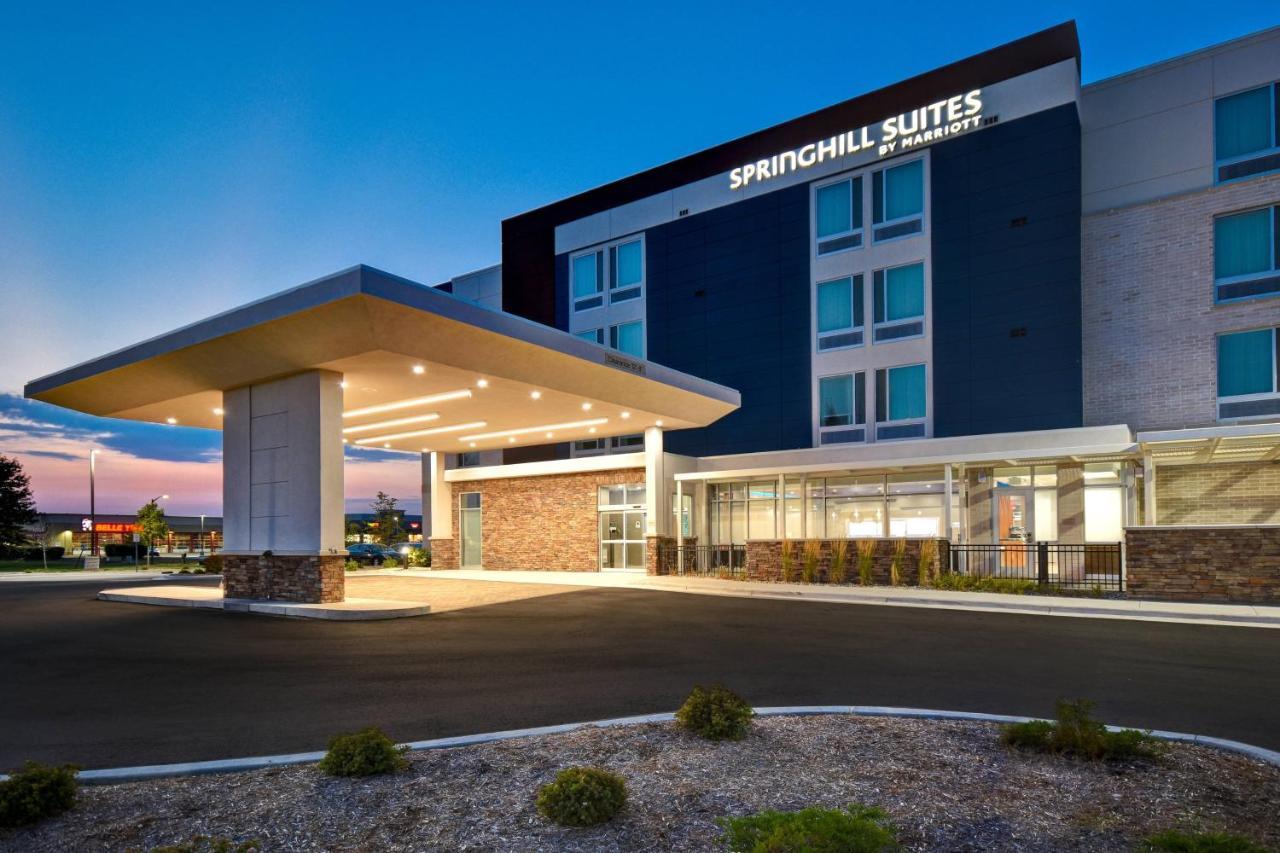 Springhill Suites Holland Exterior foto